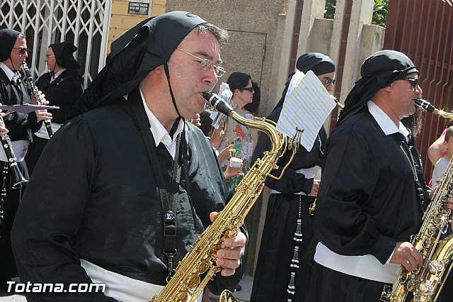 Procesin Viernes Santo - Semana Santa 2014 - 569