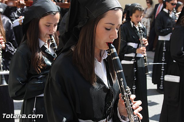 Procesin Viernes Santo - Semana Santa 2014 - 572