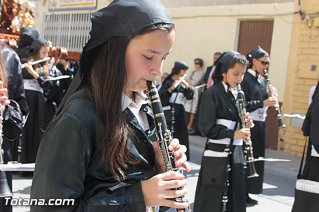 Procesin Viernes Santo - Semana Santa 2014 - 573