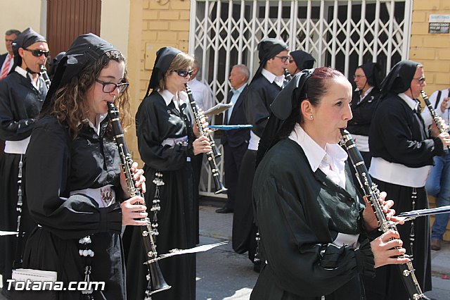 Procesin Viernes Santo - Semana Santa 2014 - 574