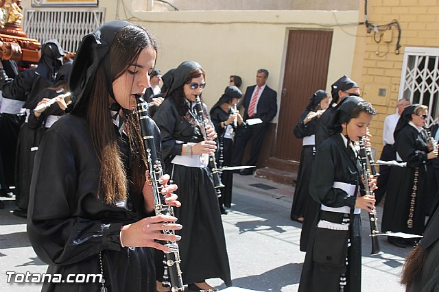 Procesin Viernes Santo - Semana Santa 2014 - 575
