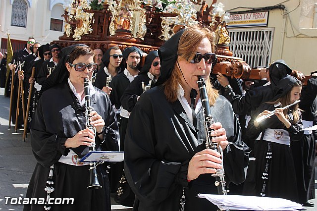 Procesin Viernes Santo - Semana Santa 2014 - 576
