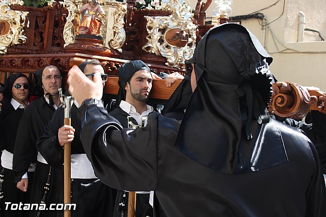 Procesin Viernes Santo - Semana Santa 2014 - 577
