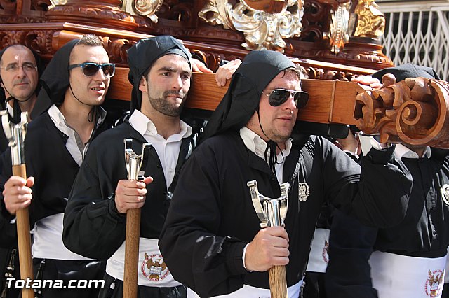 Procesin Viernes Santo - Semana Santa 2014 - 578