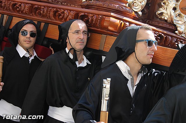 Procesin Viernes Santo - Semana Santa 2014 - 579