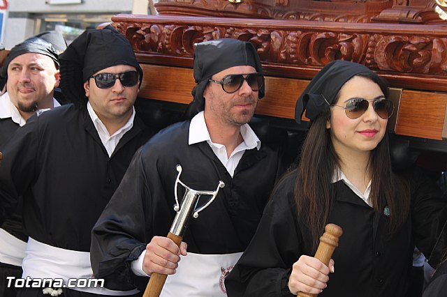 Procesin Viernes Santo - Semana Santa 2014 - 580
