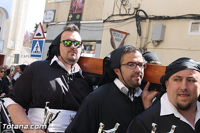 Procesin Viernes Santo - Semana Santa 2014 - 581