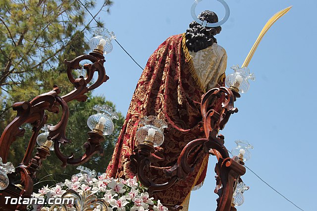 Procesin Viernes Santo - Semana Santa 2014 - 582