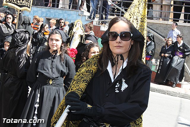 Procesin Viernes Santo - Semana Santa 2014 - 583