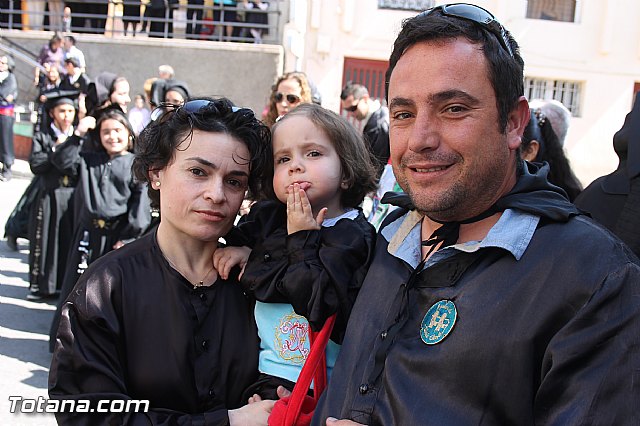 Procesin Viernes Santo - Semana Santa 2014 - 588