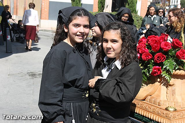 Procesin Viernes Santo - Semana Santa 2014 - 589