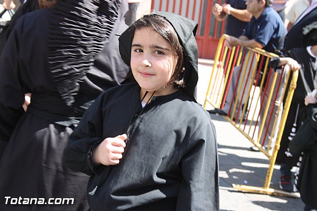 Procesin Viernes Santo - Semana Santa 2014 - 590