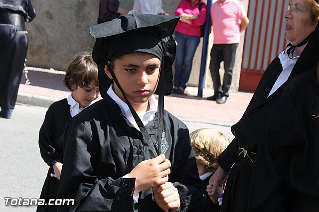 Procesin Viernes Santo - Semana Santa 2014 - 592