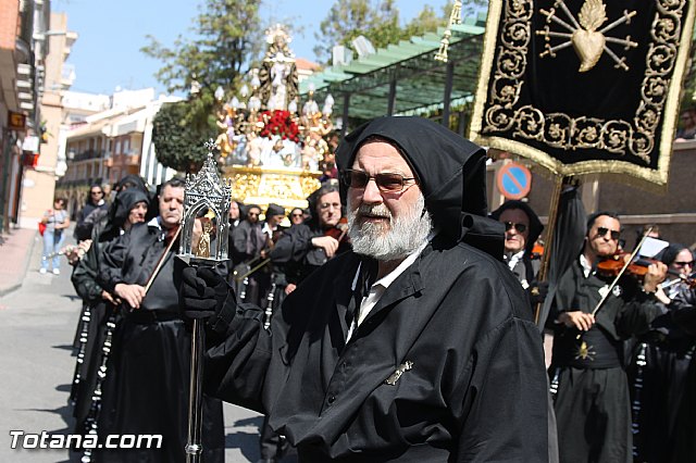 Procesin Viernes Santo - Semana Santa 2014 - 593