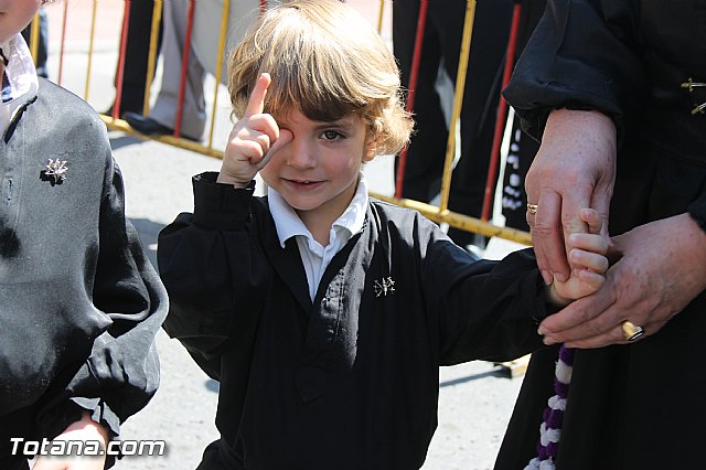 Procesin Viernes Santo - Semana Santa 2014 - 595