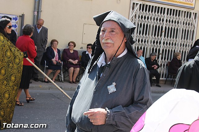 Procesin Viernes Santo - Semana Santa 2014 - 599
