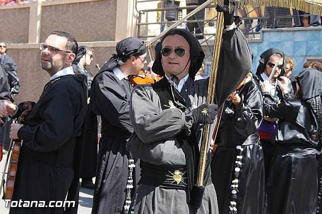 Procesin Viernes Santo - Semana Santa 2014 - 602
