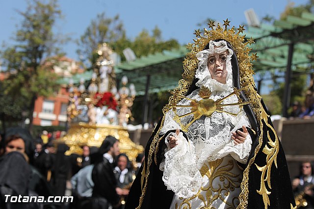 Procesin Viernes Santo - Semana Santa 2014 - 603