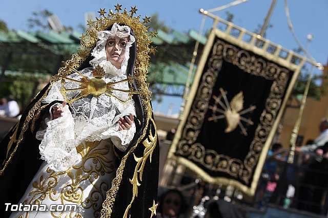 Procesin Viernes Santo - Semana Santa 2014 - 604