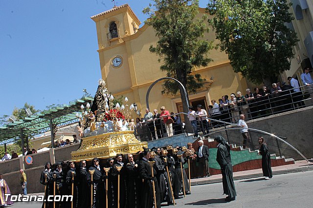 Procesin Viernes Santo - Semana Santa 2014 - 608