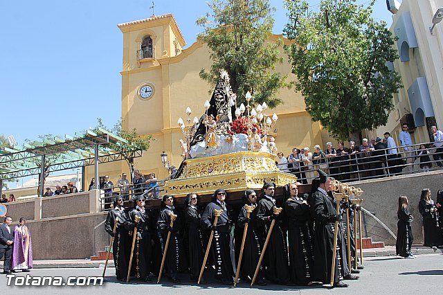 Procesin Viernes Santo - Semana Santa 2014 - 609
