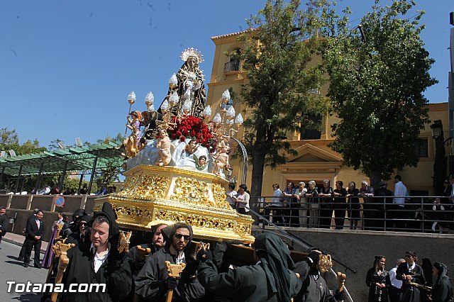 Procesin Viernes Santo - Semana Santa 2014 - 611