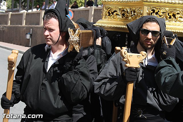 Procesin Viernes Santo - Semana Santa 2014 - 613