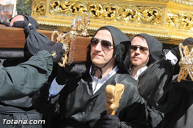 Procesin Viernes Santo - Semana Santa 2014 - 614
