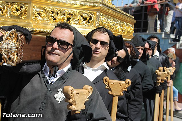 Procesin Viernes Santo - Semana Santa 2014 - 615