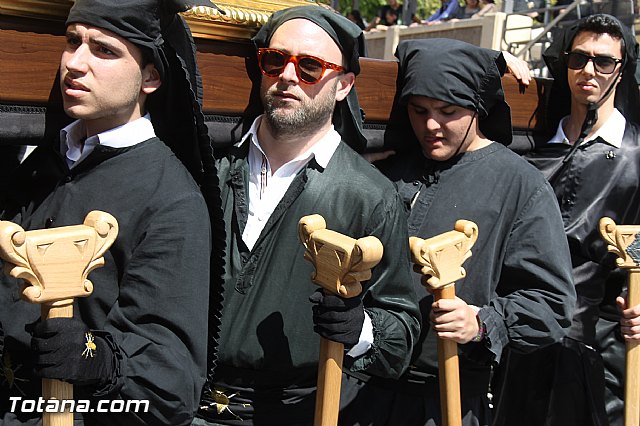 Procesin Viernes Santo - Semana Santa 2014 - 620