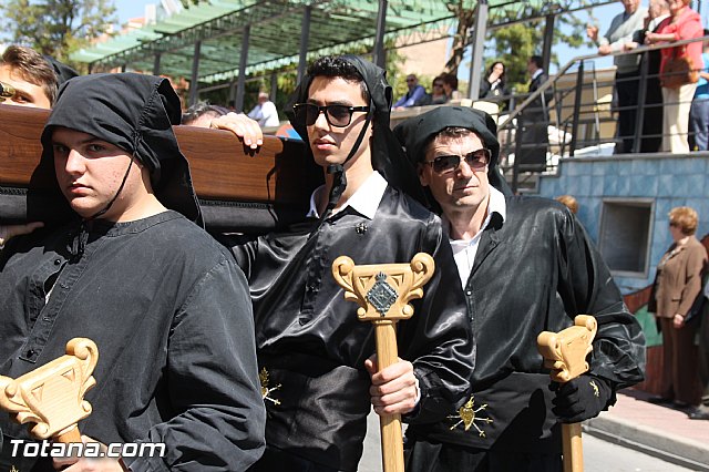 Procesin Viernes Santo - Semana Santa 2014 - 621
