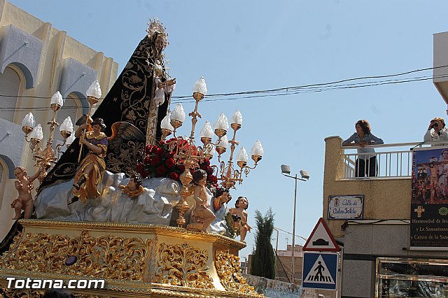 Procesin Viernes Santo - Semana Santa 2014 - 622