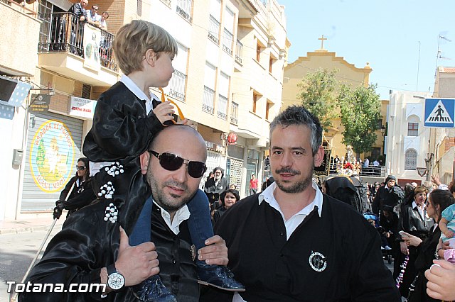 Procesin Viernes Santo - Semana Santa 2014 - 624