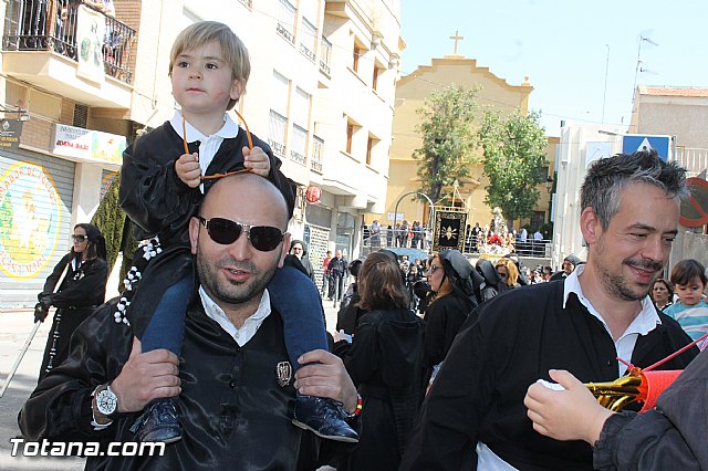 Procesin Viernes Santo - Semana Santa 2014 - 625