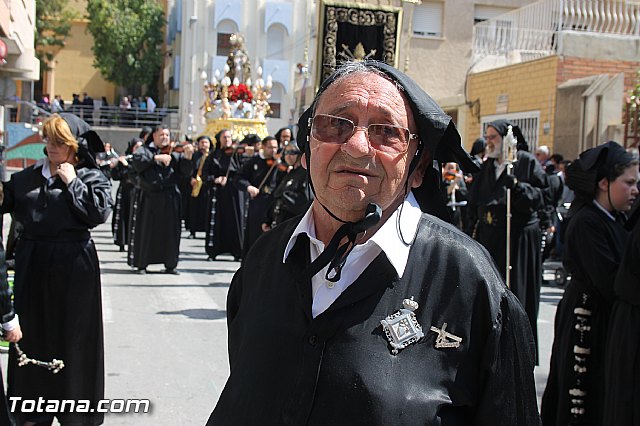 Procesin Viernes Santo - Semana Santa 2014 - 626
