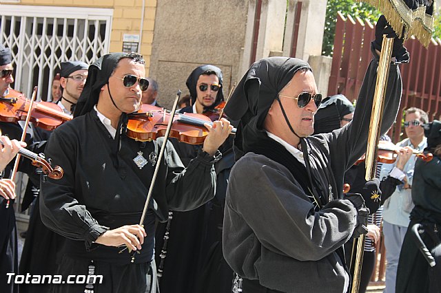 Procesin Viernes Santo - Semana Santa 2014 - 627