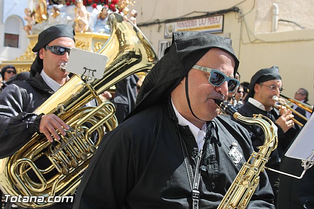 Procesin Viernes Santo - Semana Santa 2014 - 634