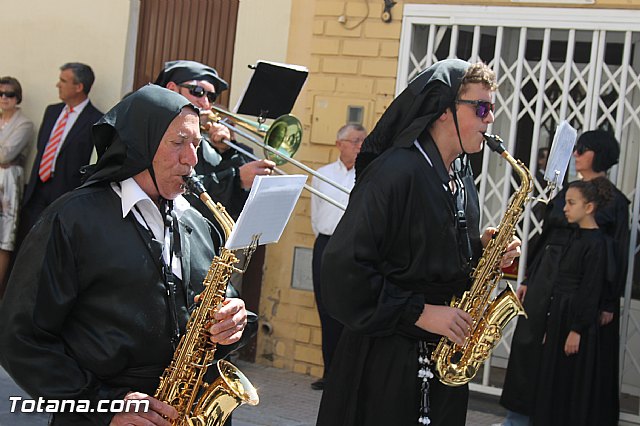 Procesin Viernes Santo - Semana Santa 2014 - 635