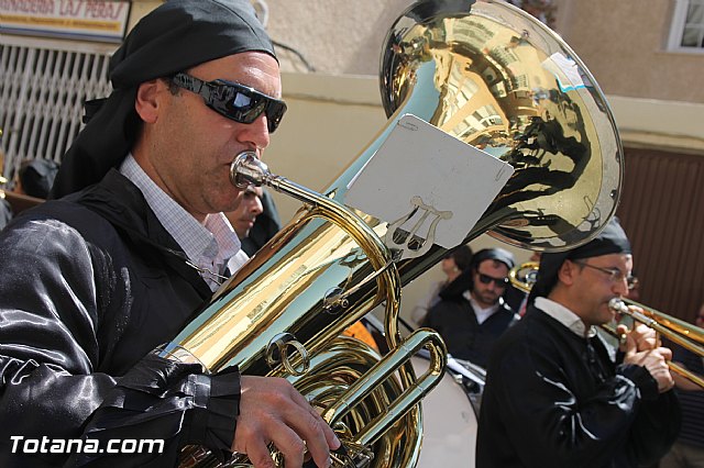 Procesin Viernes Santo - Semana Santa 2014 - 638