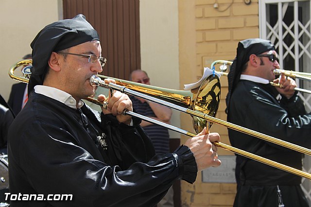 Procesin Viernes Santo - Semana Santa 2014 - 639