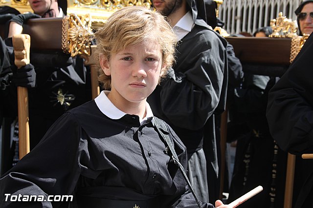 Procesin Viernes Santo - Semana Santa 2014 - 641