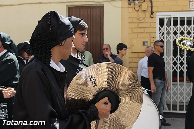 Procesin Viernes Santo - Semana Santa 2014 - 643