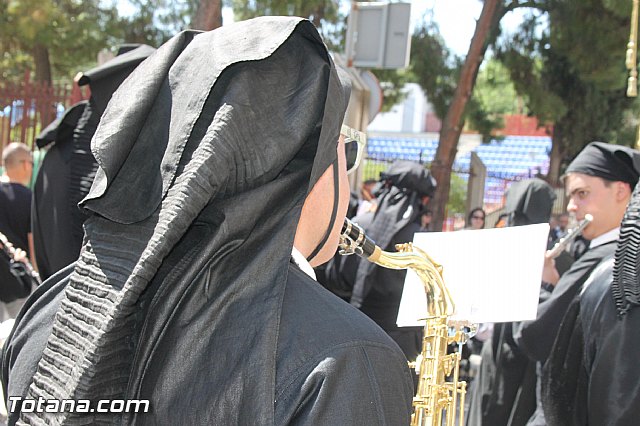 Procesin Viernes Santo - Semana Santa 2014 - 644