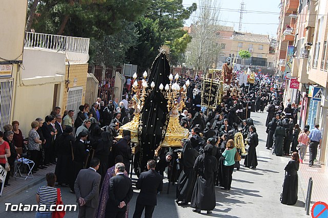 Procesin Viernes Santo - Semana Santa 2014 - 645