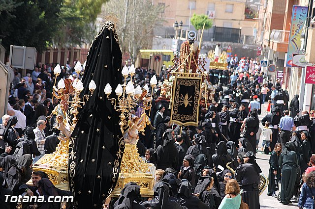 Procesin Viernes Santo - Semana Santa 2014 - 646