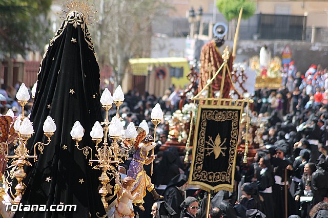 Procesin Viernes Santo - Semana Santa 2014 - 647