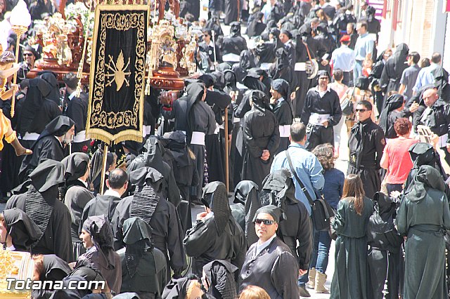 Procesin Viernes Santo - Semana Santa 2014 - 648