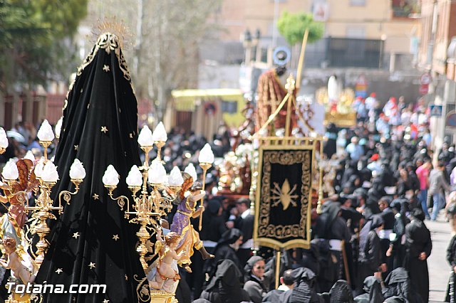 Procesin Viernes Santo - Semana Santa 2014 - 649