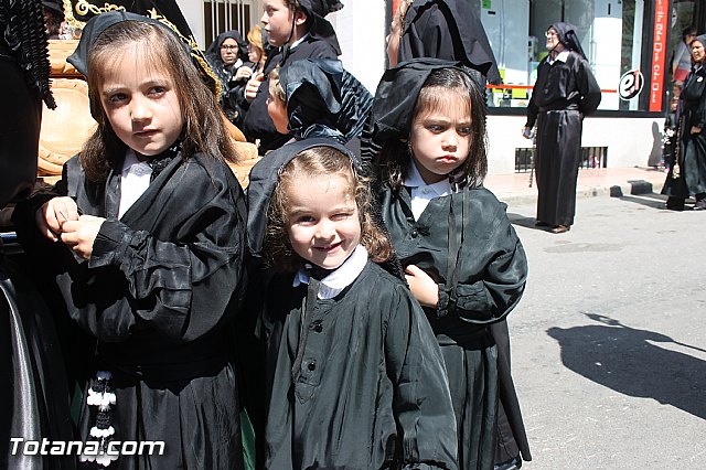 Procesin Viernes Santo - Semana Santa 2014 - 650