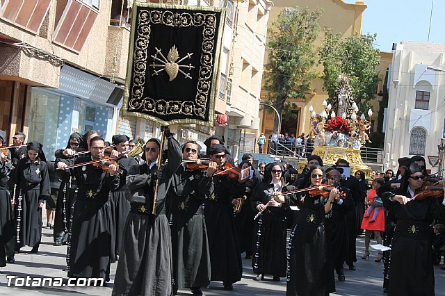 Procesin Viernes Santo - Semana Santa 2014 - 651